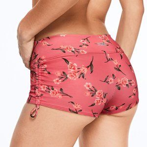 Beautiful Victoria's Secret PINK GYM TO SWIM SHORTIE, Sz L.